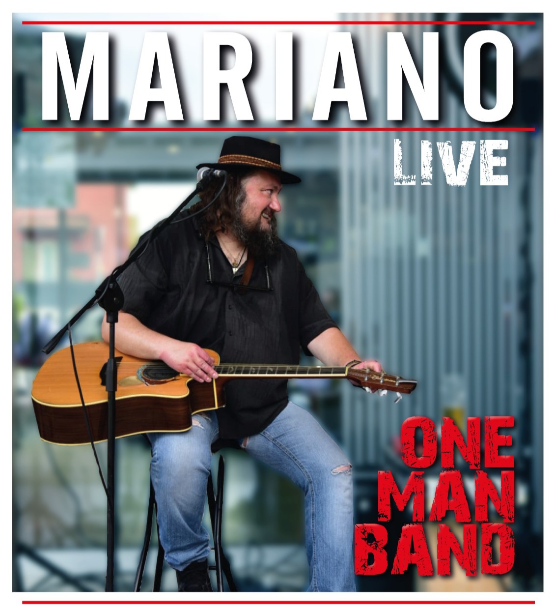 Mariano - One Man Band