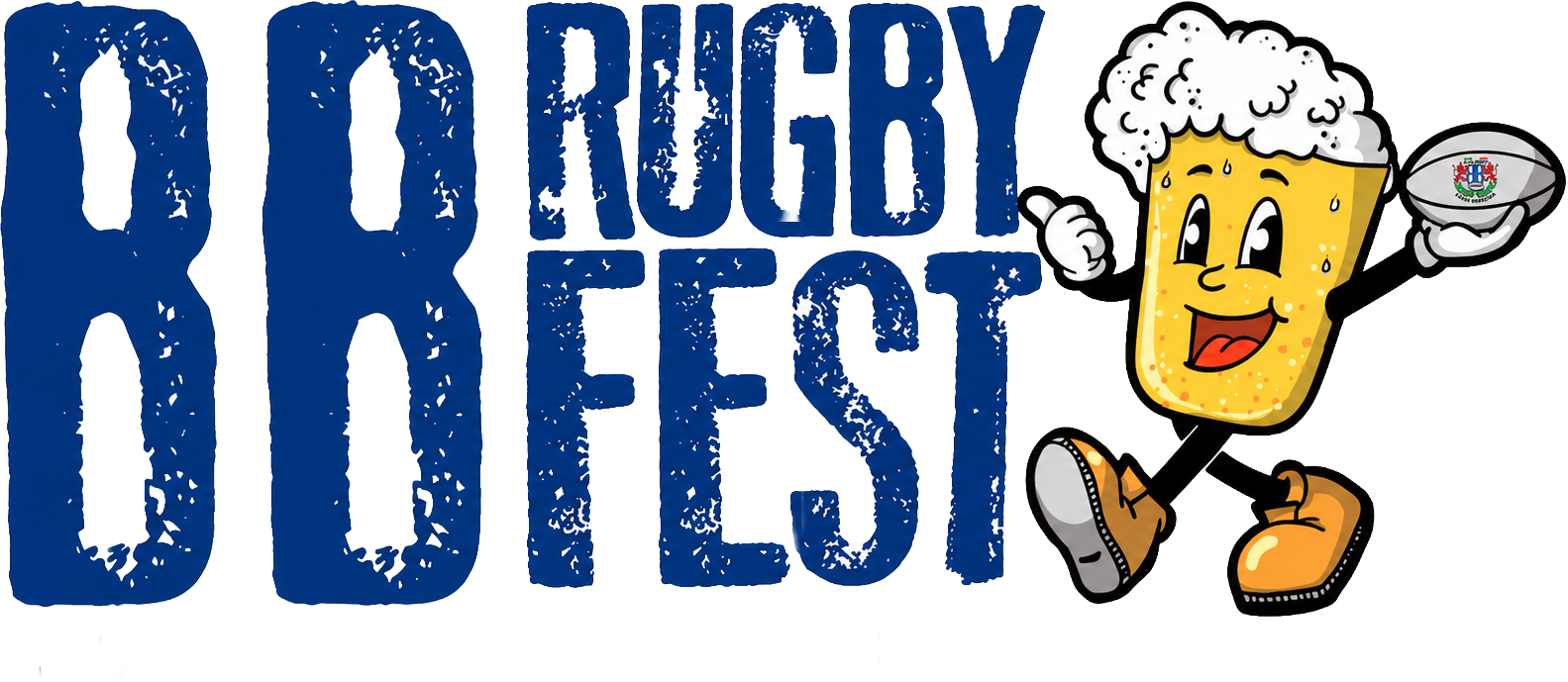 Logo bb rugby fest 2026